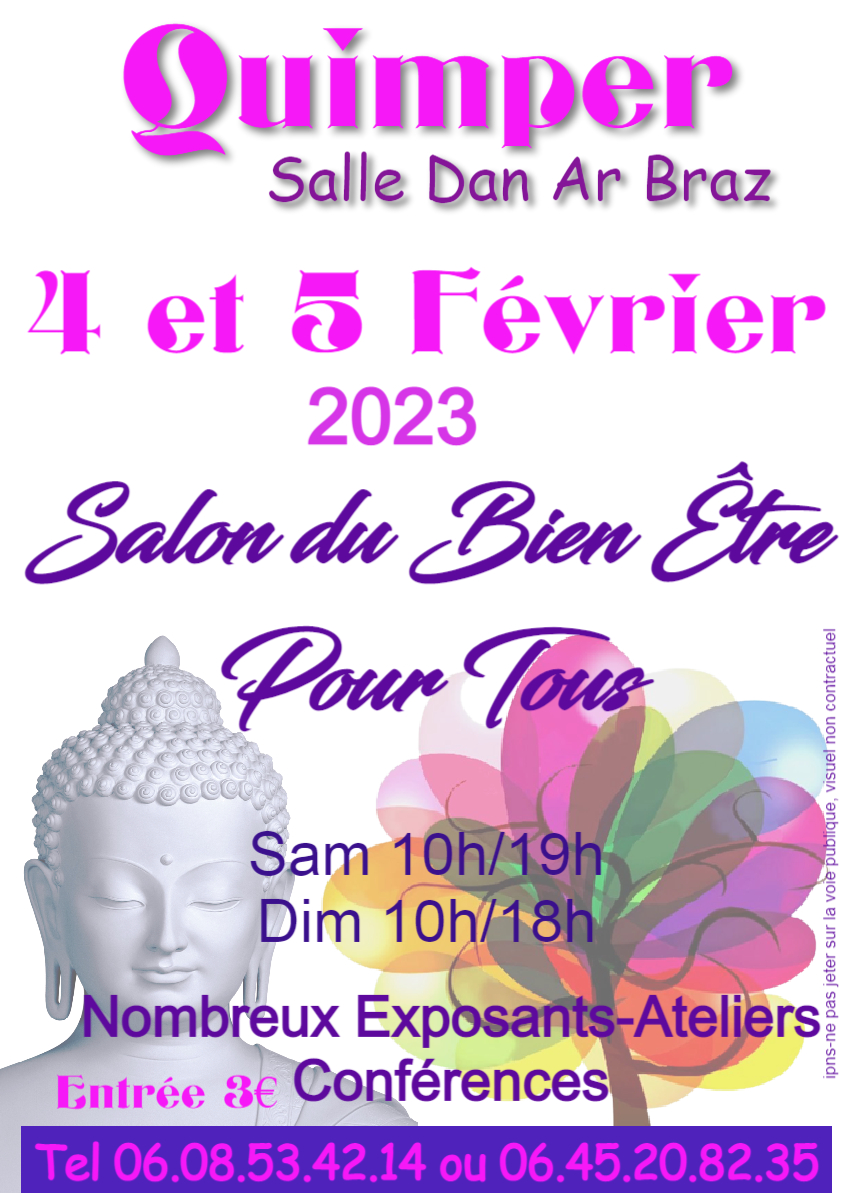 Salon Du Bien être Pour Tous Le Blog 